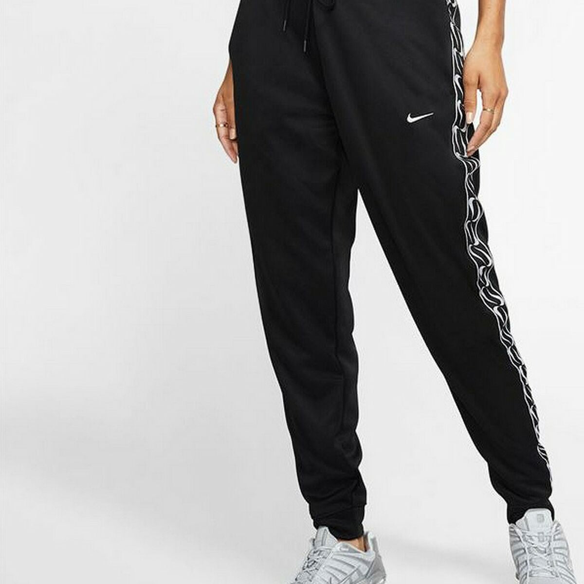 Pantaloni sportivi lunghi Nike Sportswear White Lady