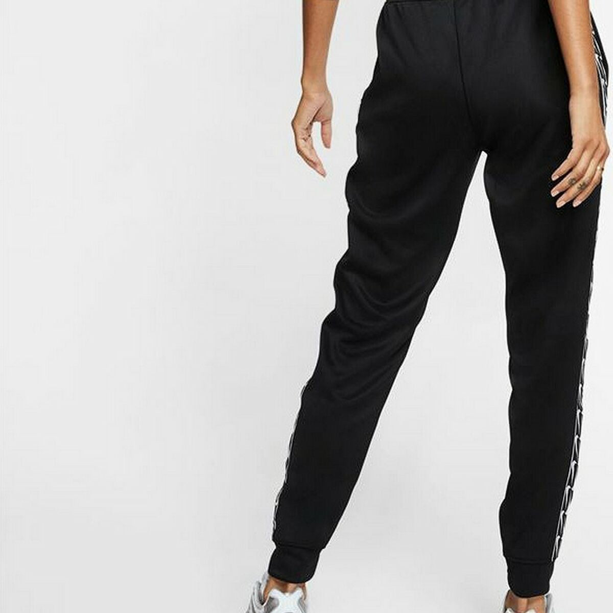 Pantaloni sportivi lunghi Nike Sportswear White Lady
