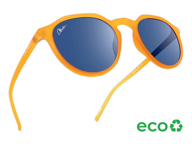 Okulars® Eco Pacific Amber Blue