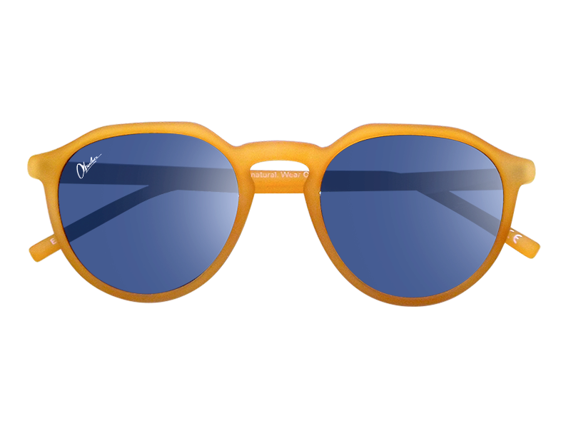 Okulars® Eco Pacific Amber Blue