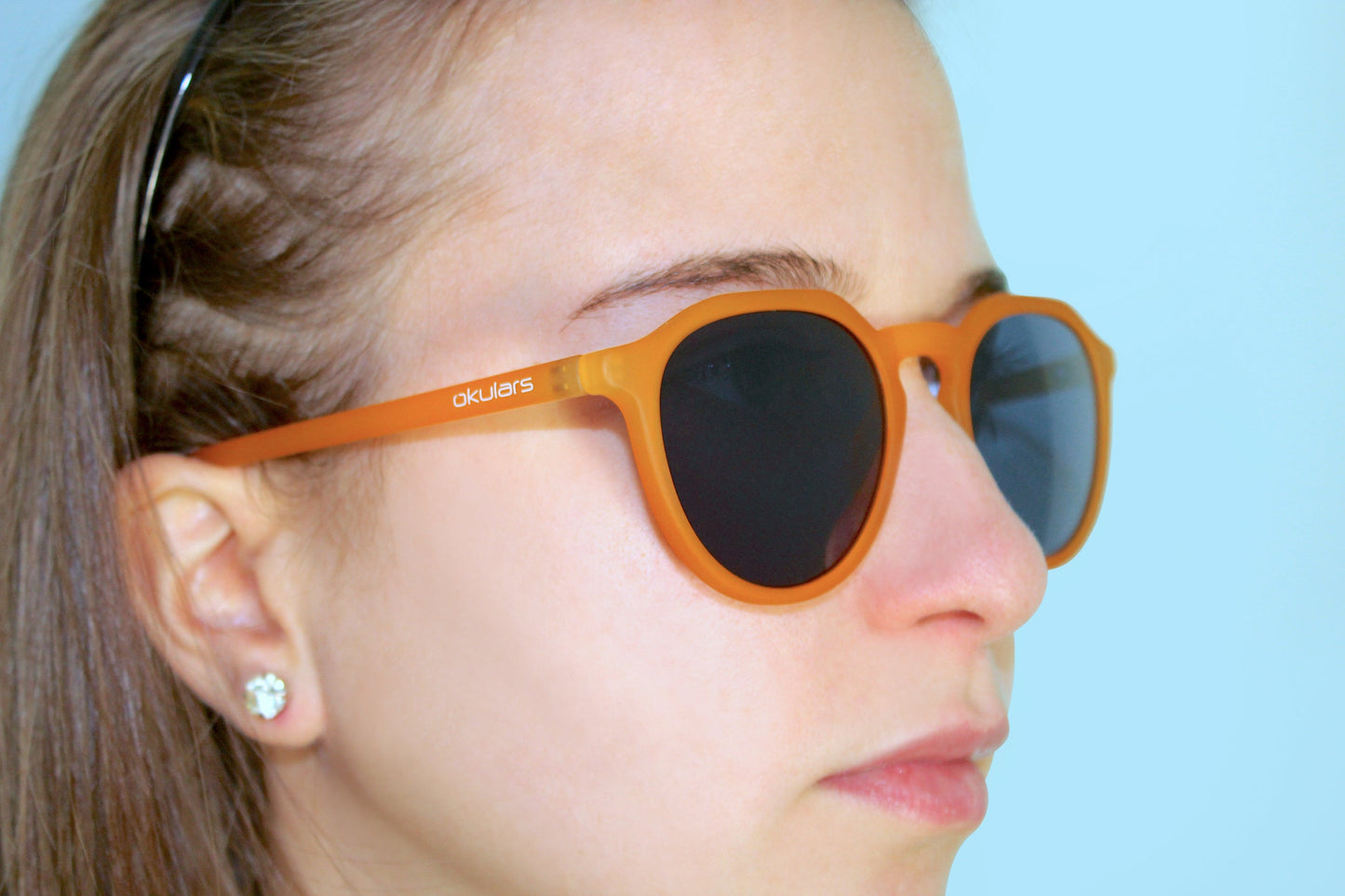 Okulars® Eco Pacific Amber Blue