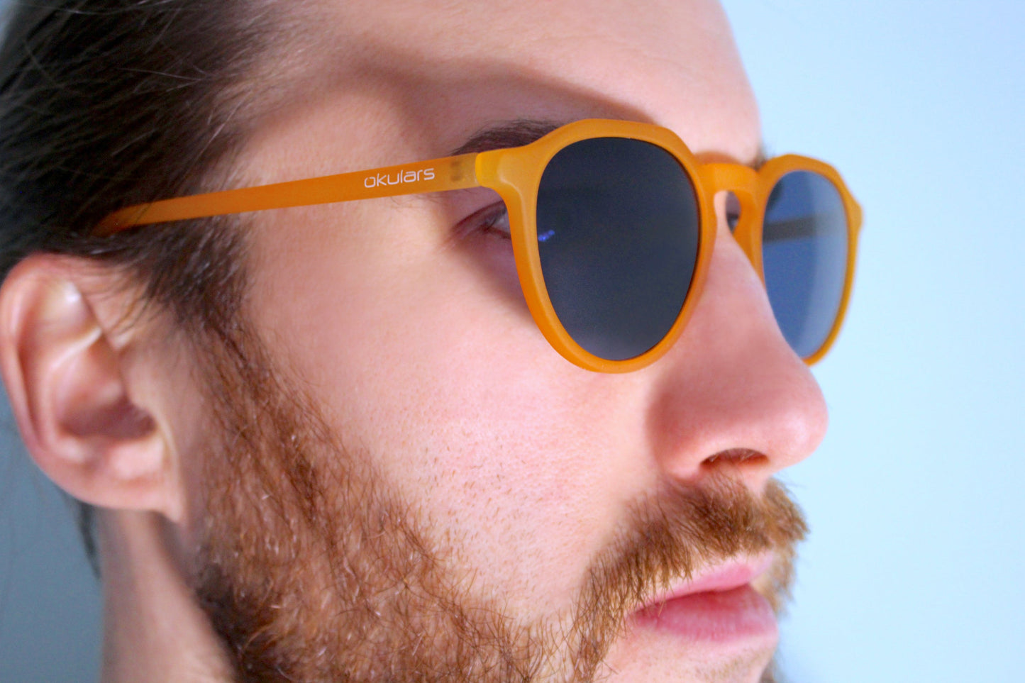 Okulars® Eco Pacific Amber Blue