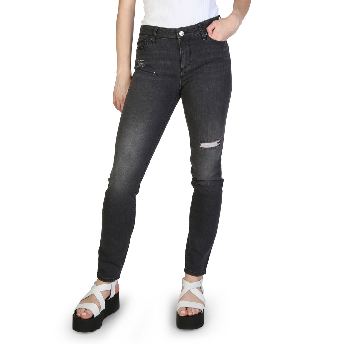 Grey Armani Exchange