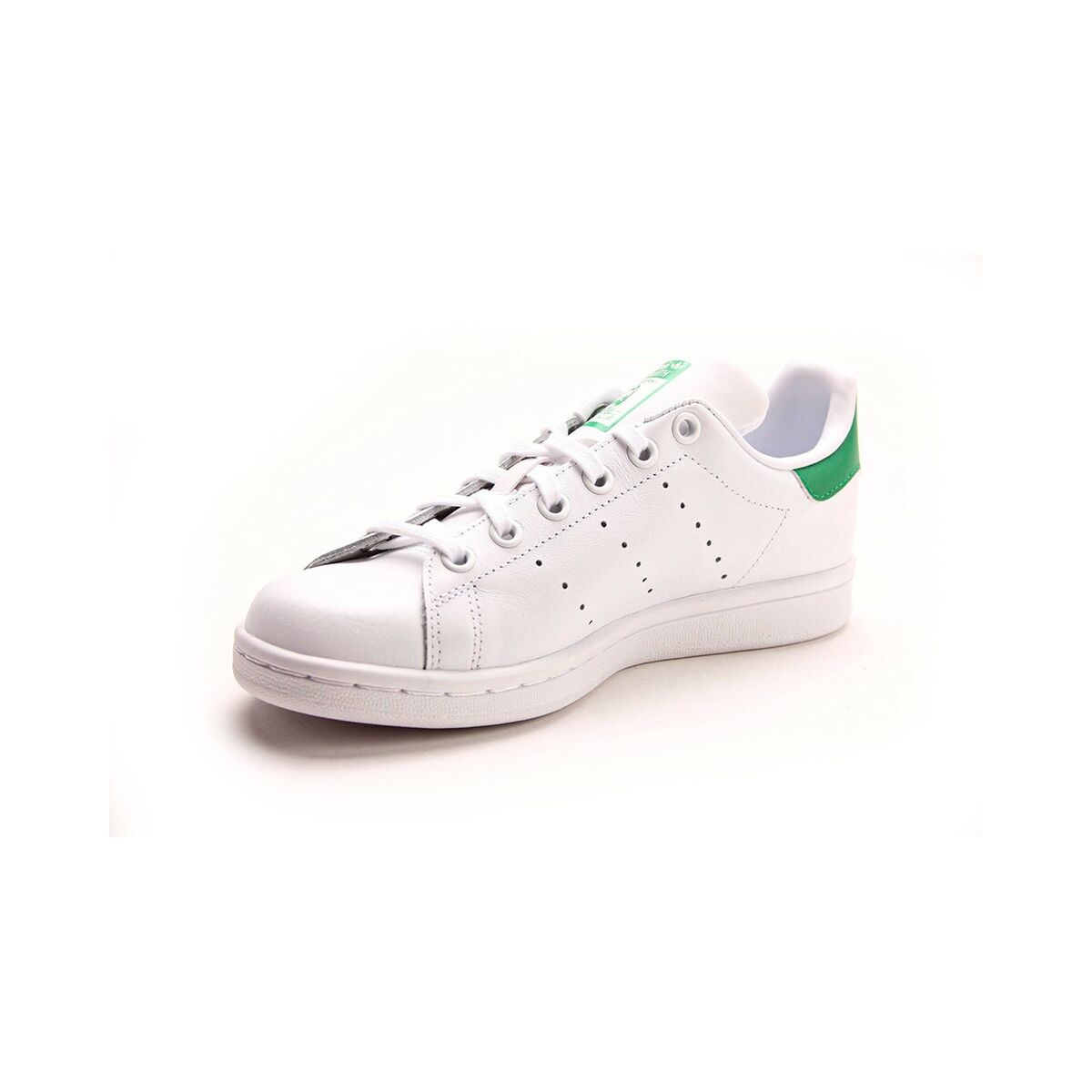 Women's casual trainers STAN SMITH J Adidas M20605 White