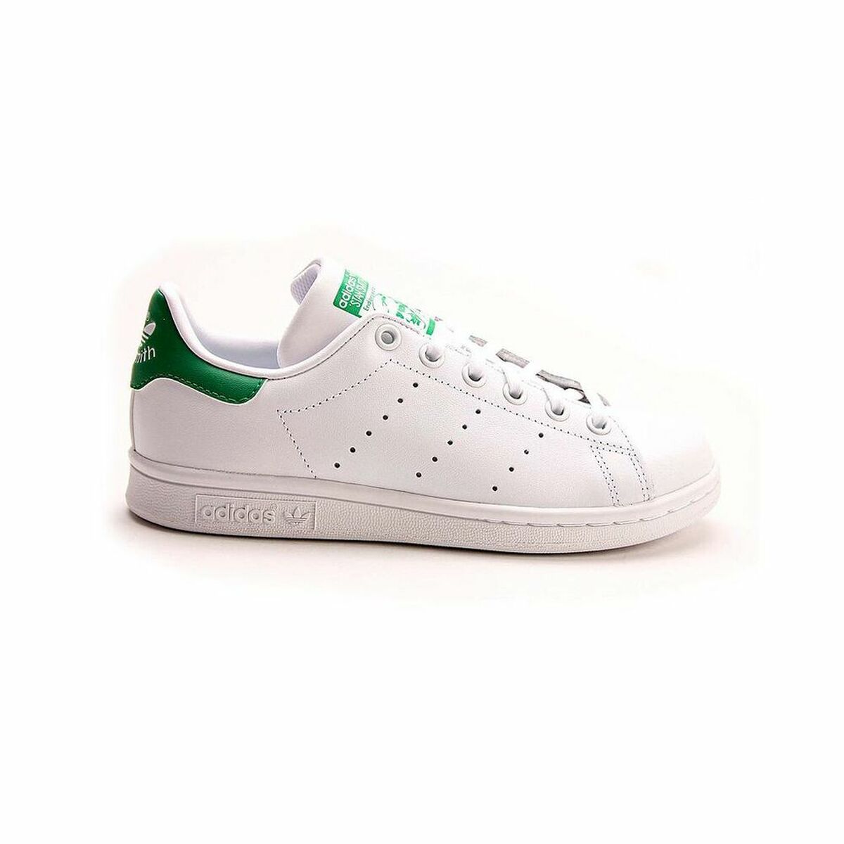 Women's casual trainers STAN SMITH J Adidas M20605 White