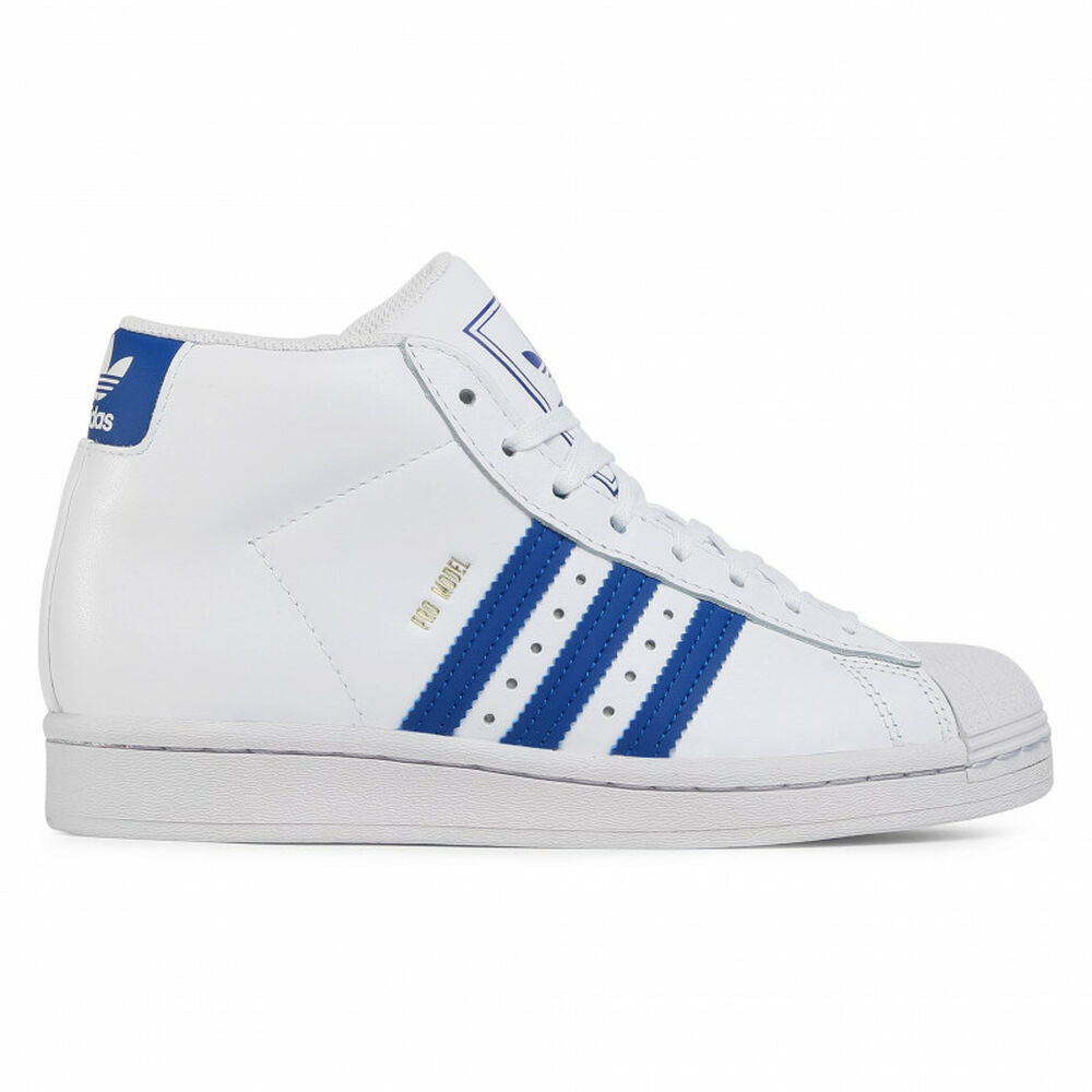Women's casual trainers PRO MODEL J Adidas FV4981 White