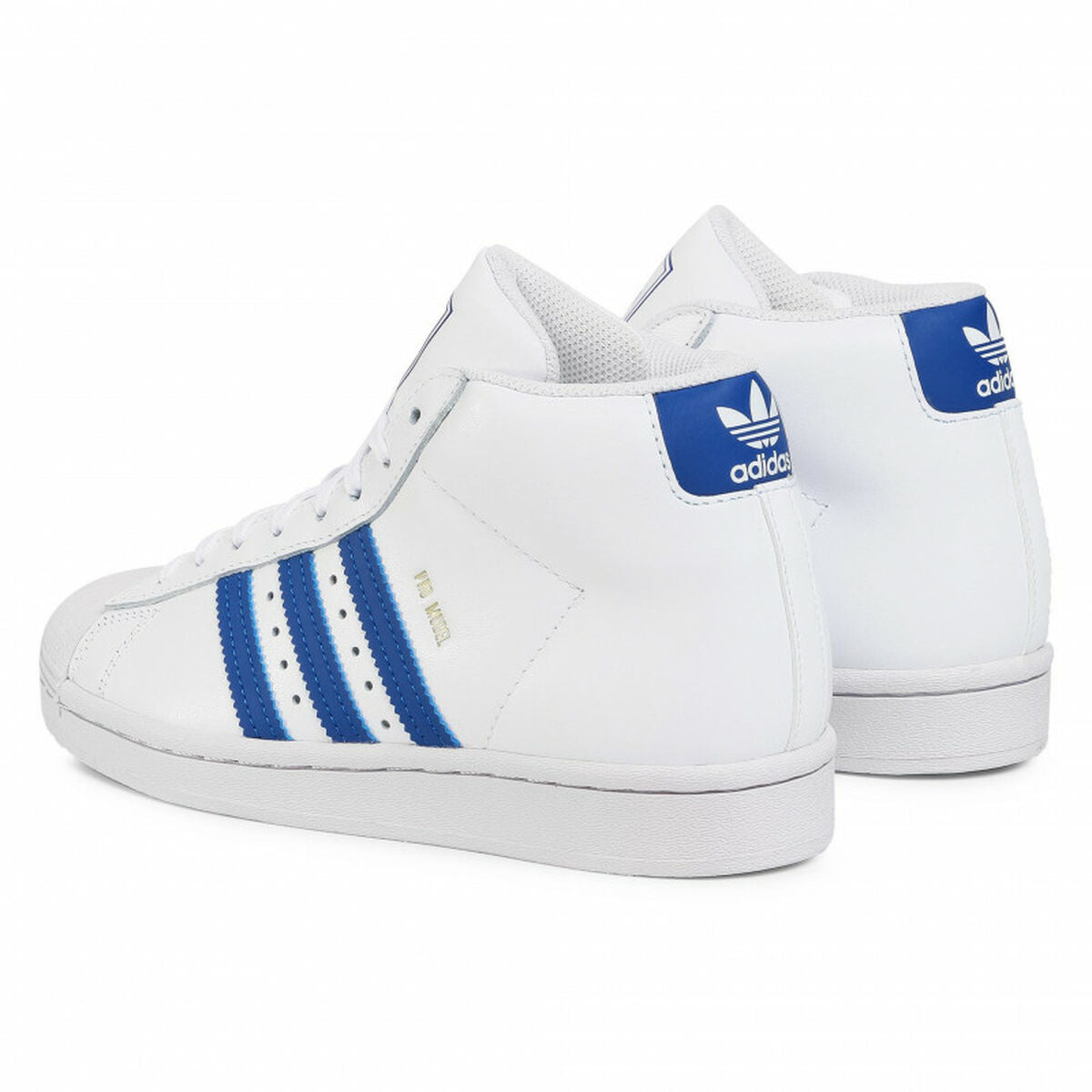 Women's casual trainers PRO MODEL J Adidas FV4981 White
