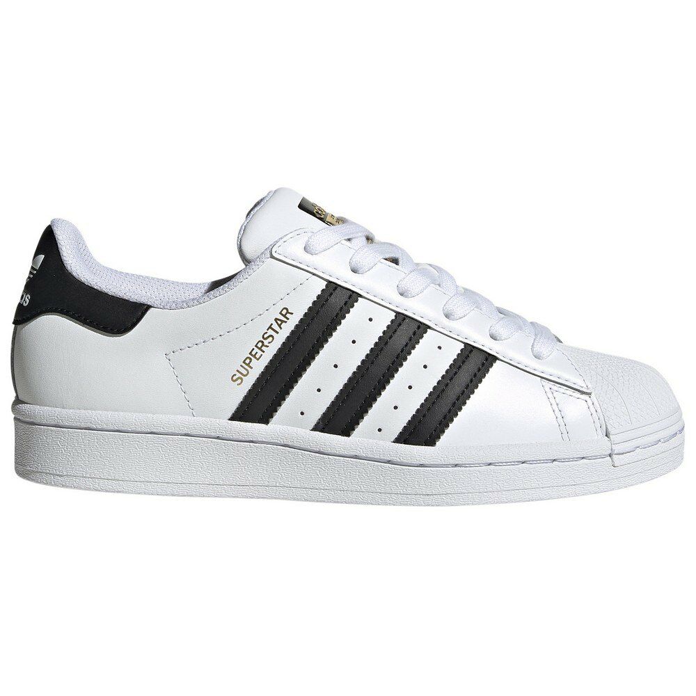 Women's casual trainers Adidas SUPERSTAR White