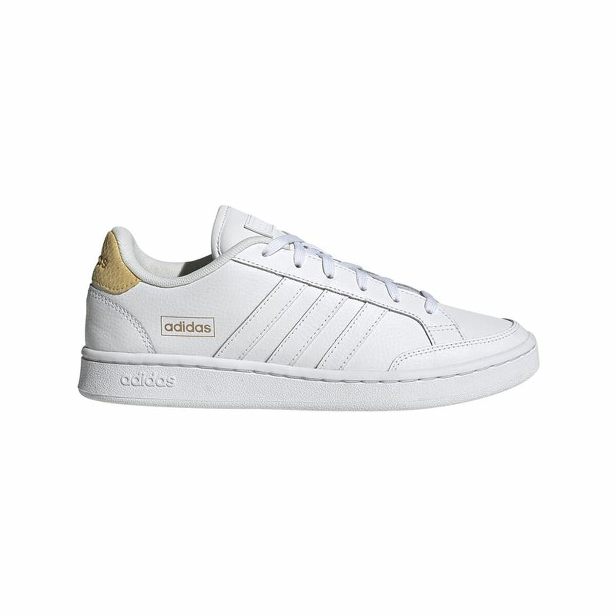 Women's casual trainers Adidas Grand Court White