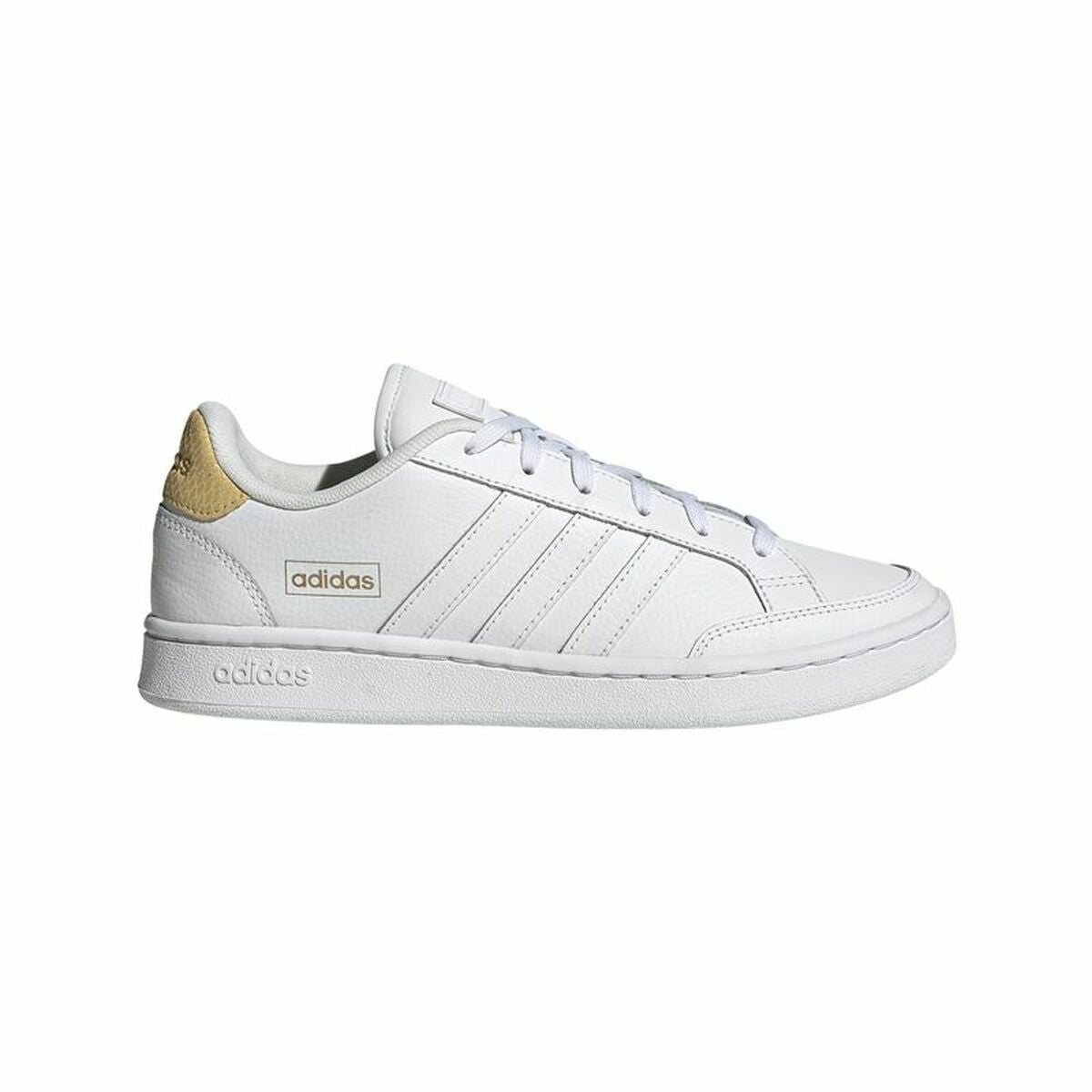 Women's casual trainers Adidas Grand Court White