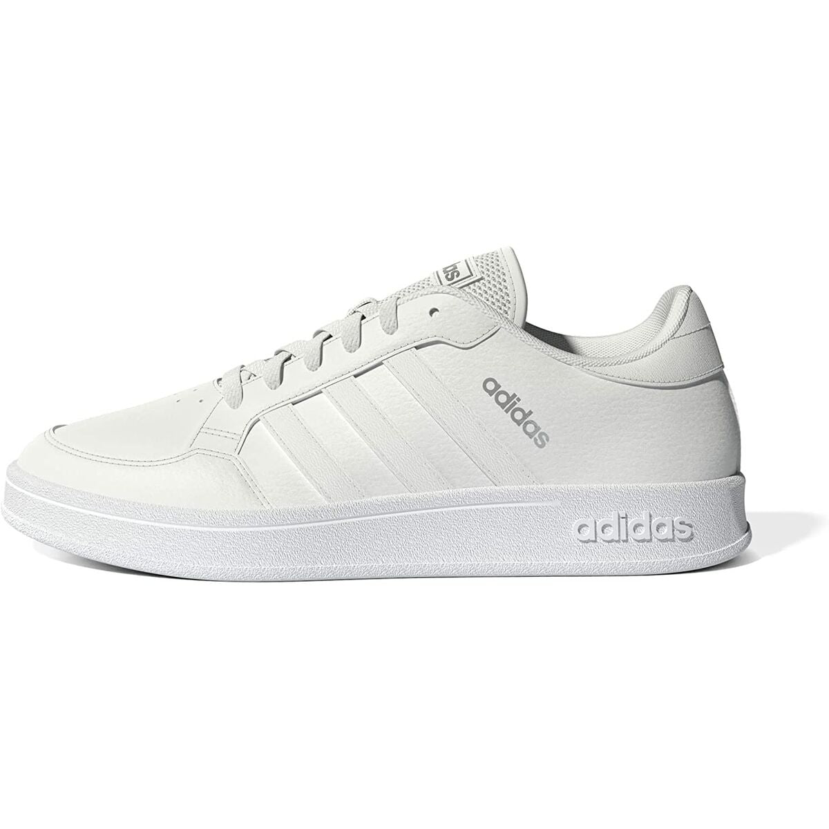 Sports Trainers for Women BREAKNET Adidas Breaknet Lady White