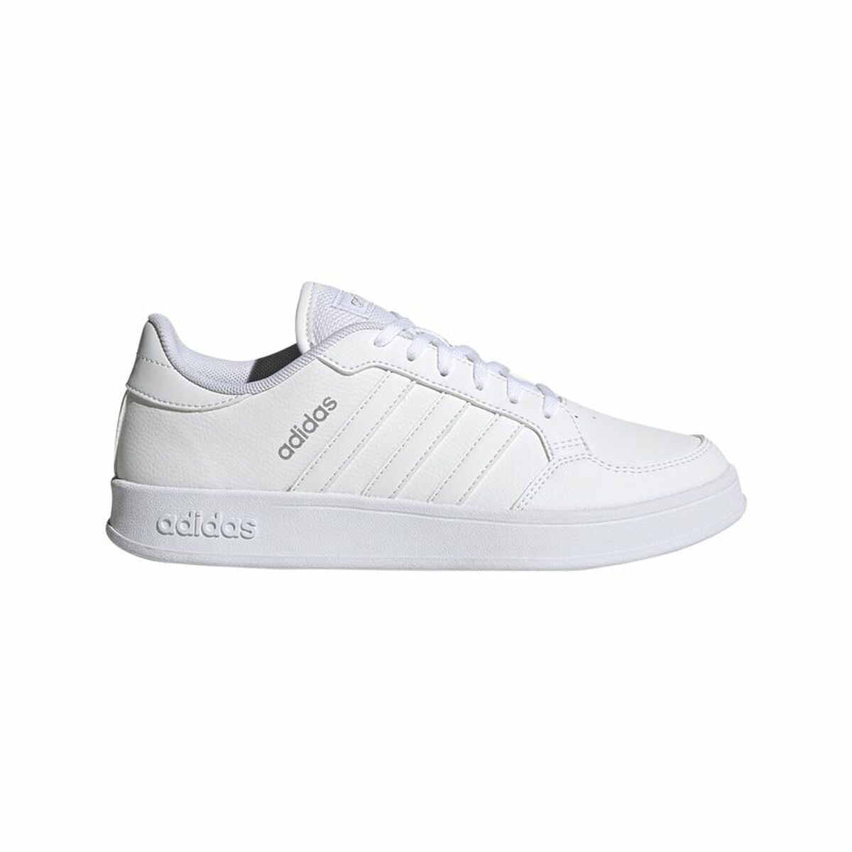 Sports Trainers for Women BREAKNET Adidas Breaknet Lady White
