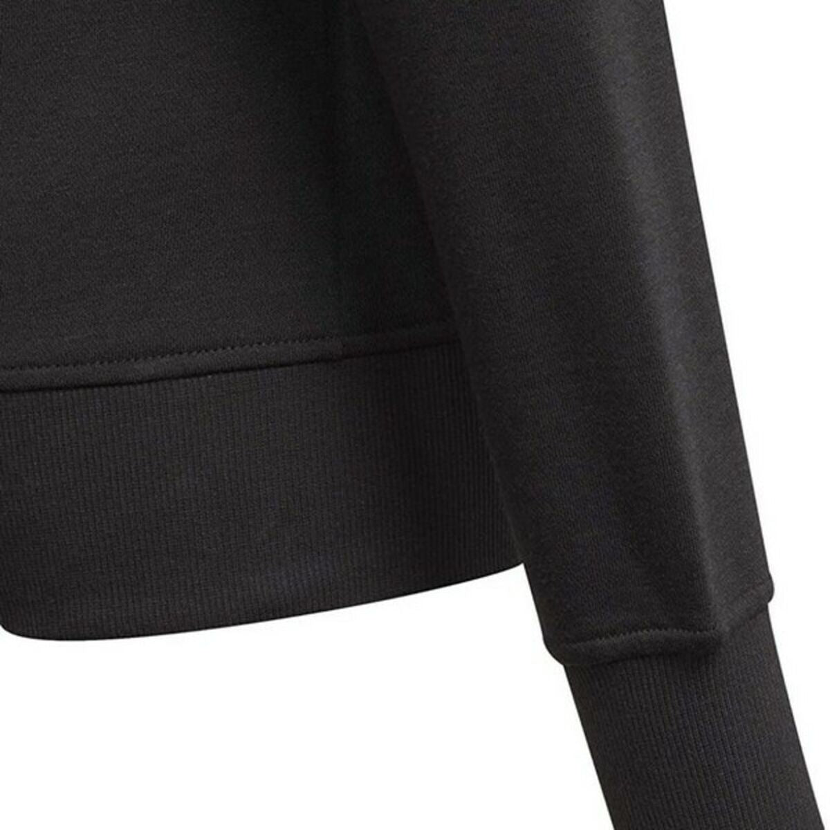 Hoodless Sweatshirt for Girls G BL SWT Adidas GP0040 Black