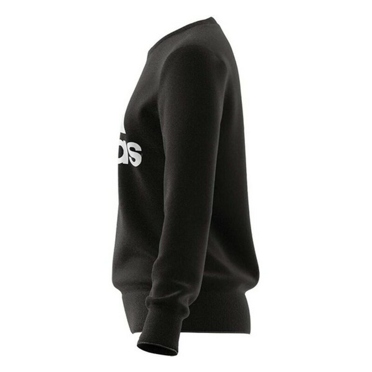 Hoodless Sweatshirt for Girls G BL SWT Adidas GP0040 Black