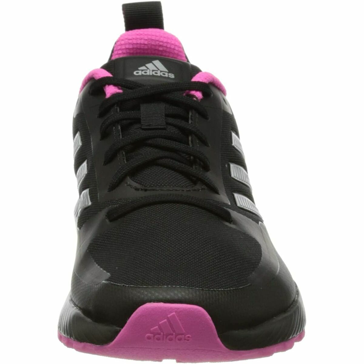 Zapatillas de running para adultos Adidas RUNFALCON 2.0 TR Negro