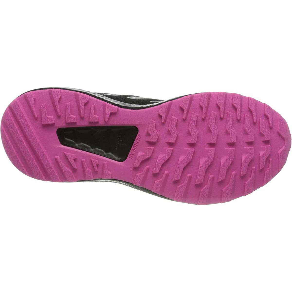 Zapatillas de running para adultos Adidas RUNFALCON 2.0 TR Negro