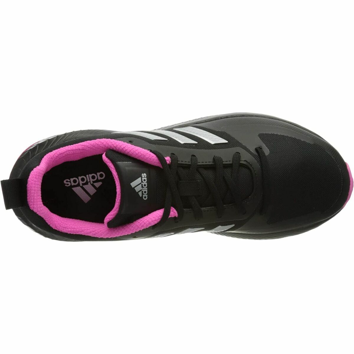 Zapatillas de running para adultos Adidas RUNFALCON 2.0 TR Negro