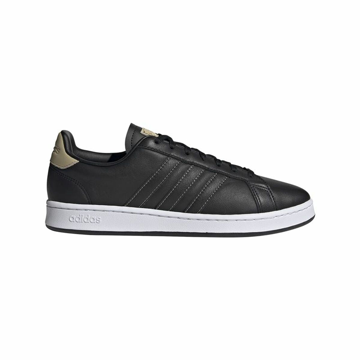 Zapatillas Adidas Grand Court Savanna Black