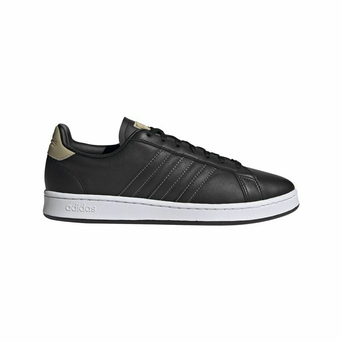 Zapatillas Adidas Grand Court Savanna Black