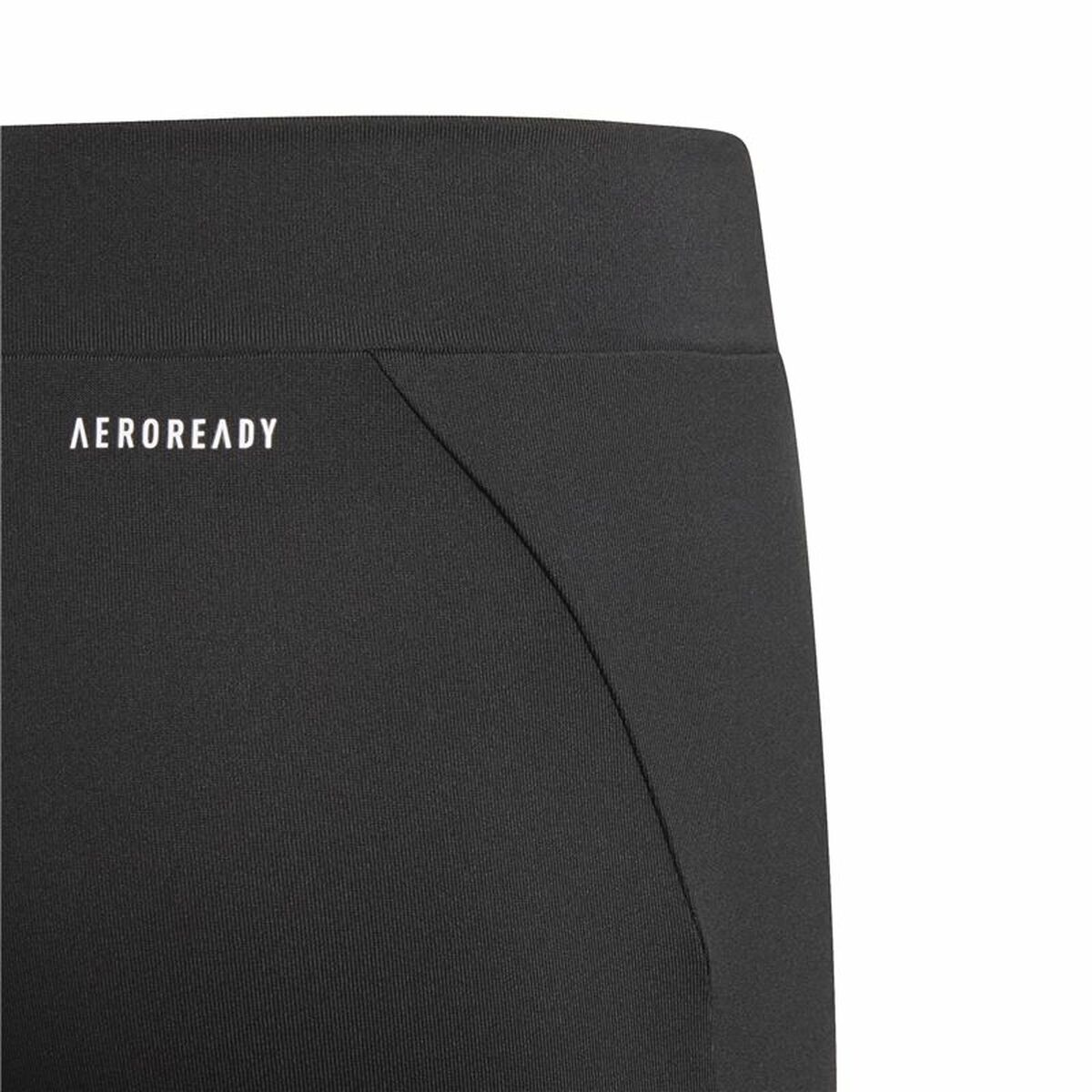 Sports Leggings Adidas Design 2 Move Black