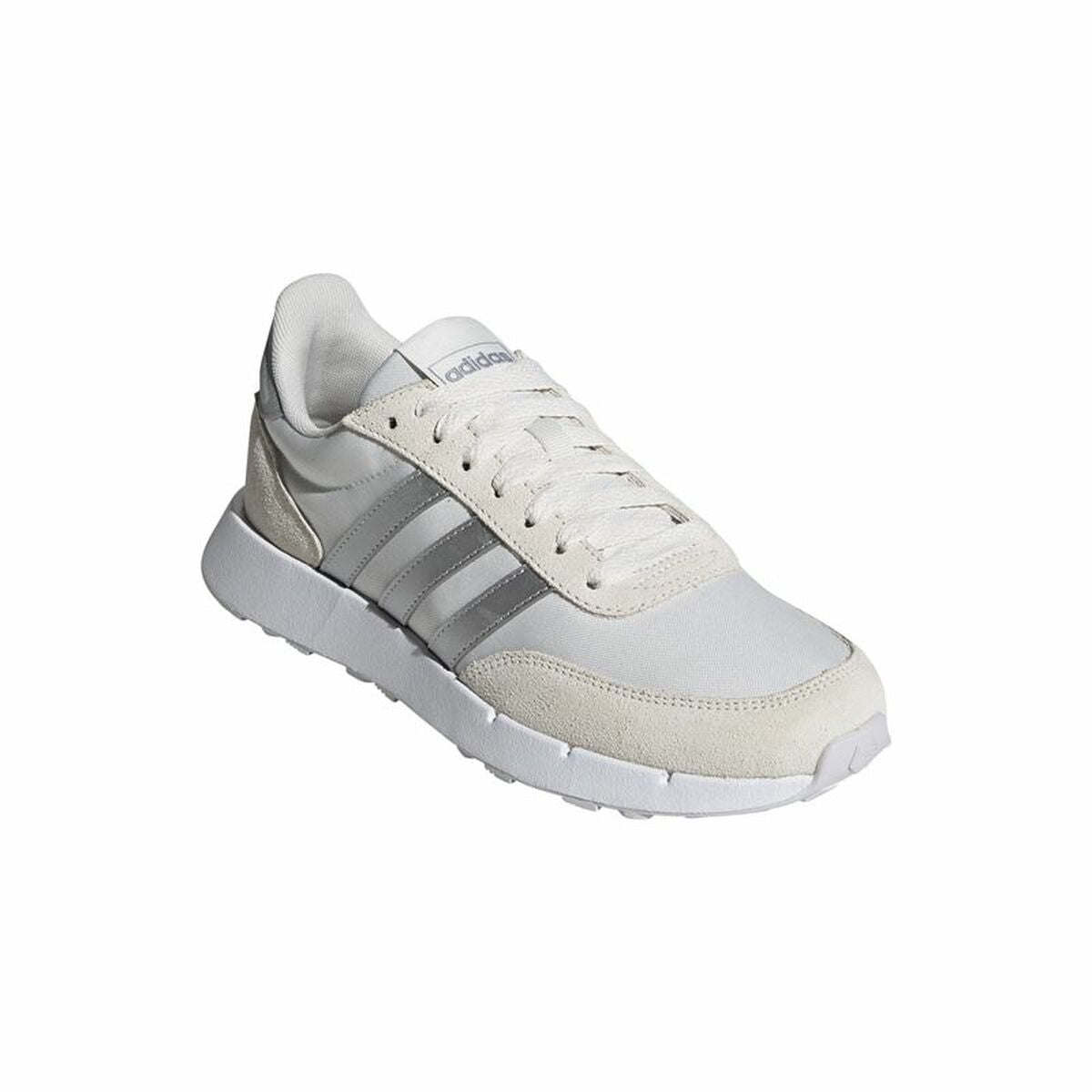Sports Trainers for Women Adidas Run 60s 2.0 Lady White