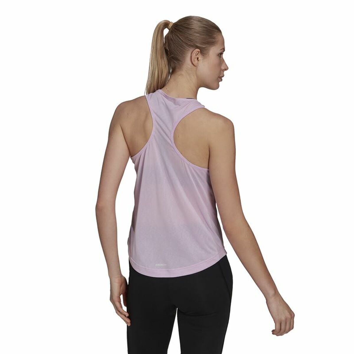 Women's Sleeveless T-shirt Adidas Designed 2 Move Dance