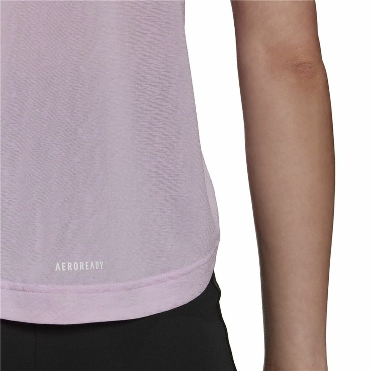 Women's Sleeveless T-shirt Adidas Designed 2 Move Dance