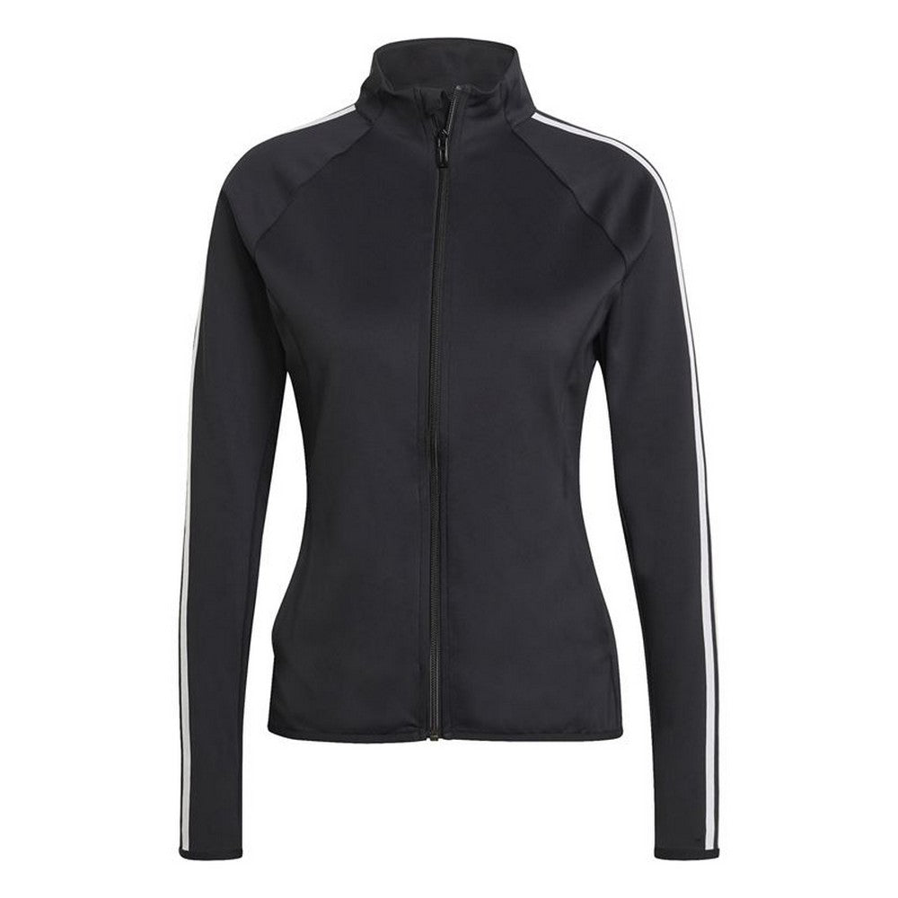 Women's Sports Jacket Adidas Aeroready Black
