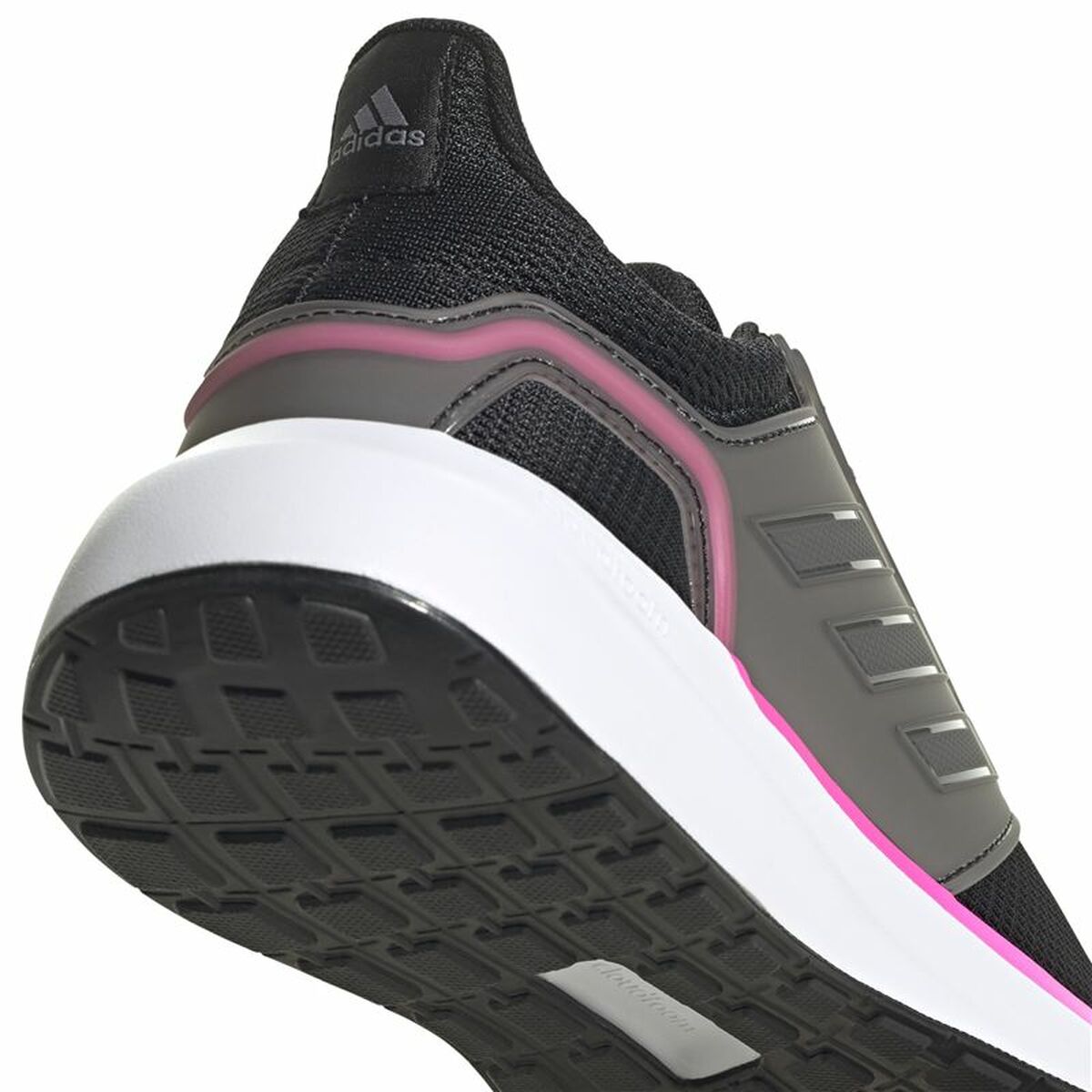 Running Shoes for Adults Adidas EQ19 Run Black