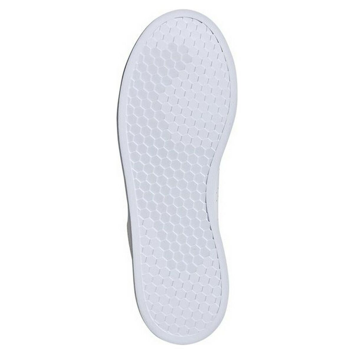 Sports Trainers for Women Adidas Courtpoint White