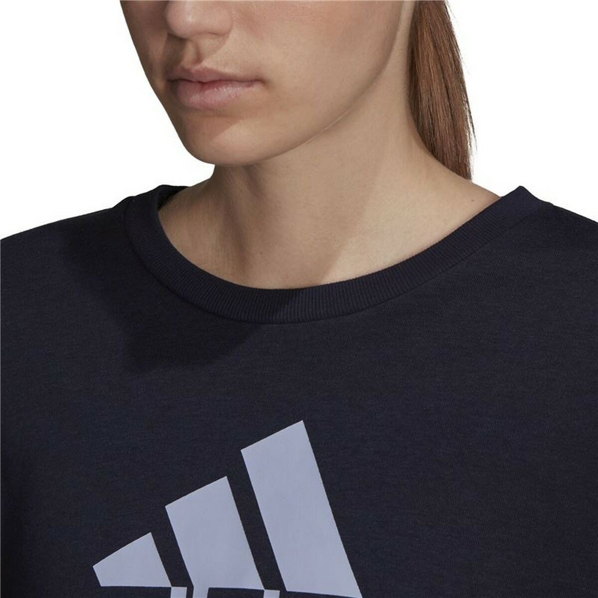 Women’s Sweatshirt without Hood Adidas Farm Rio Print
