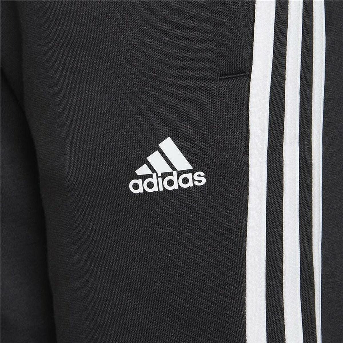 Long Sports Trousers Adidas Essentials French Terry