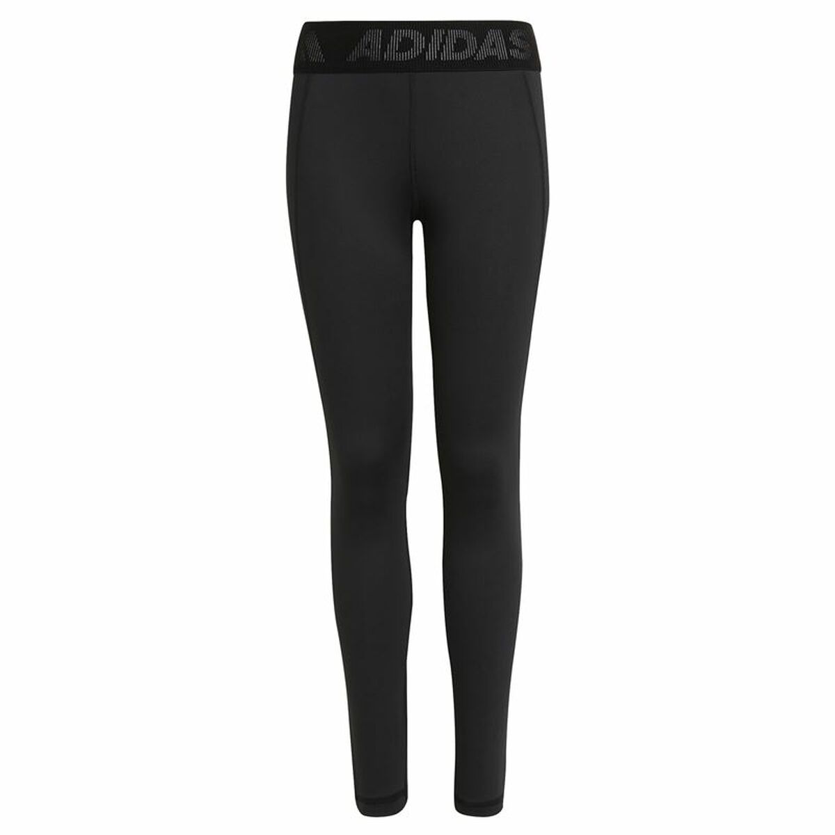 Sports Leggings Adidas Techfit Aeroready Black