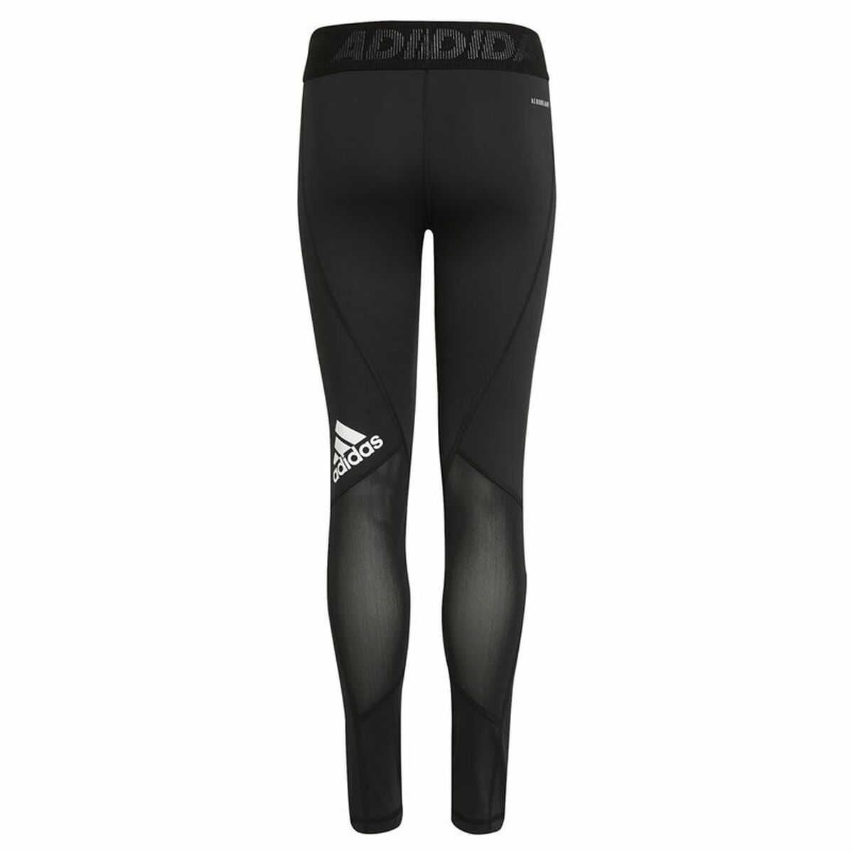 Sports Leggings Adidas Techfit Aeroready Black