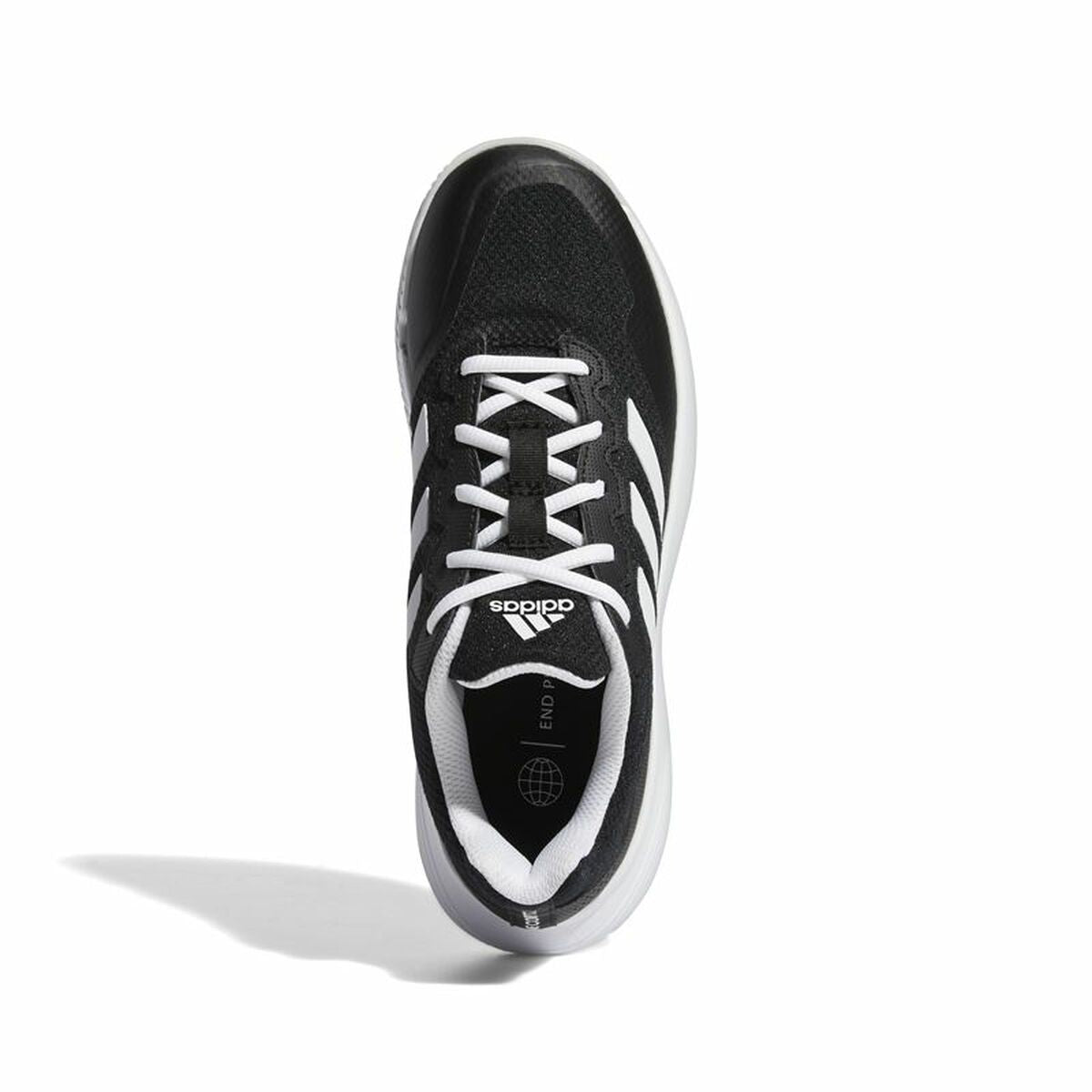 Women's Tennis Shoes Adidas Game Court 2 Black