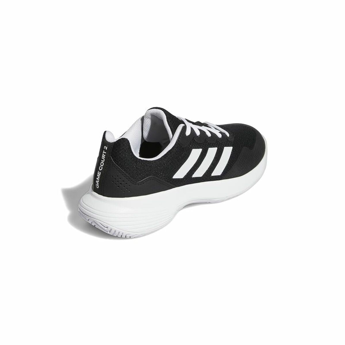 Women's Tennis Shoes Adidas Game Court 2 Black