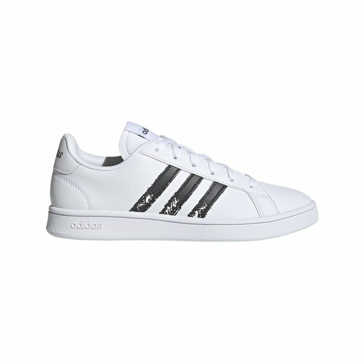 Sports Trainers for Women Adidas Grand ount Base Beyond White