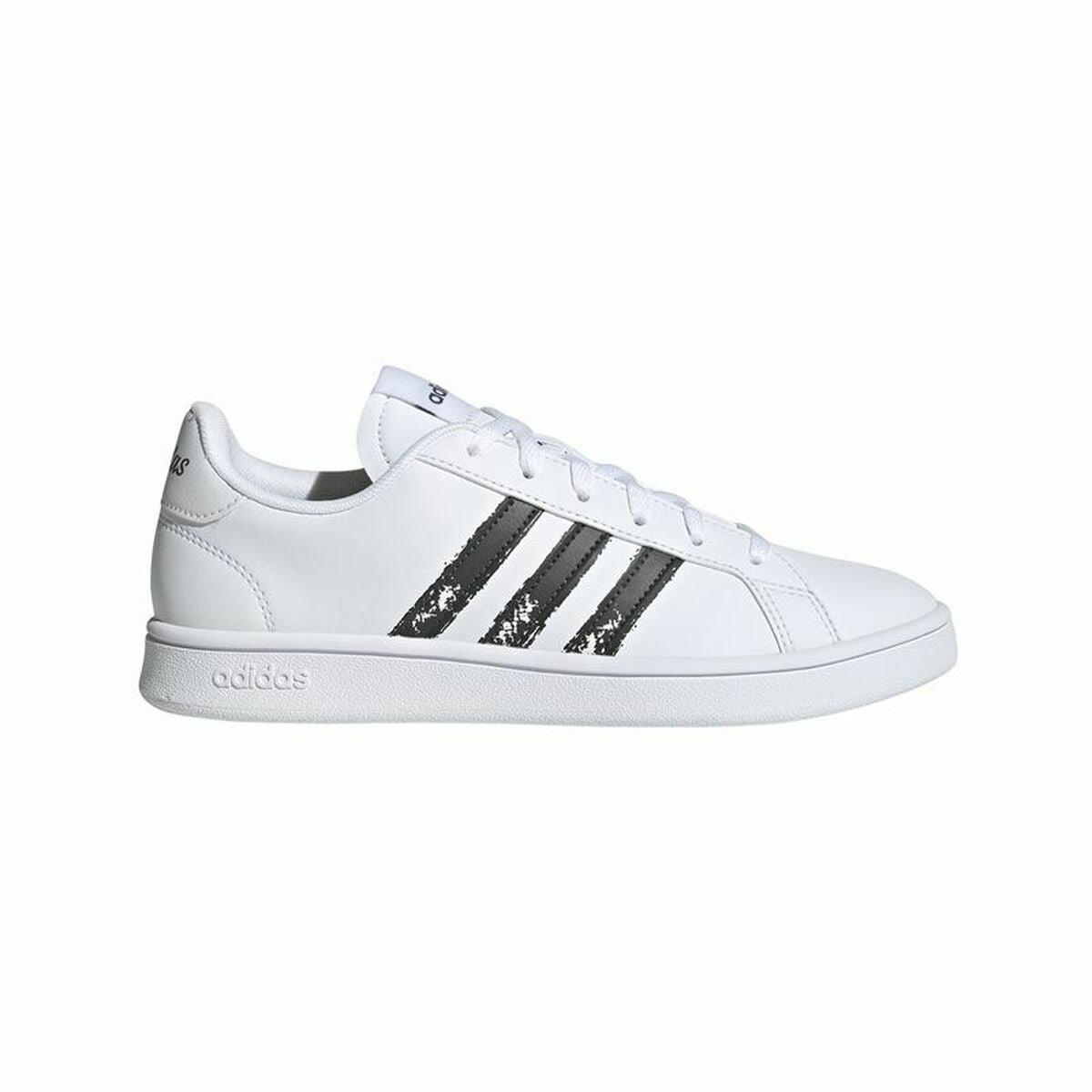 Sports Trainers for Women Adidas Grand ount Base Beyond White