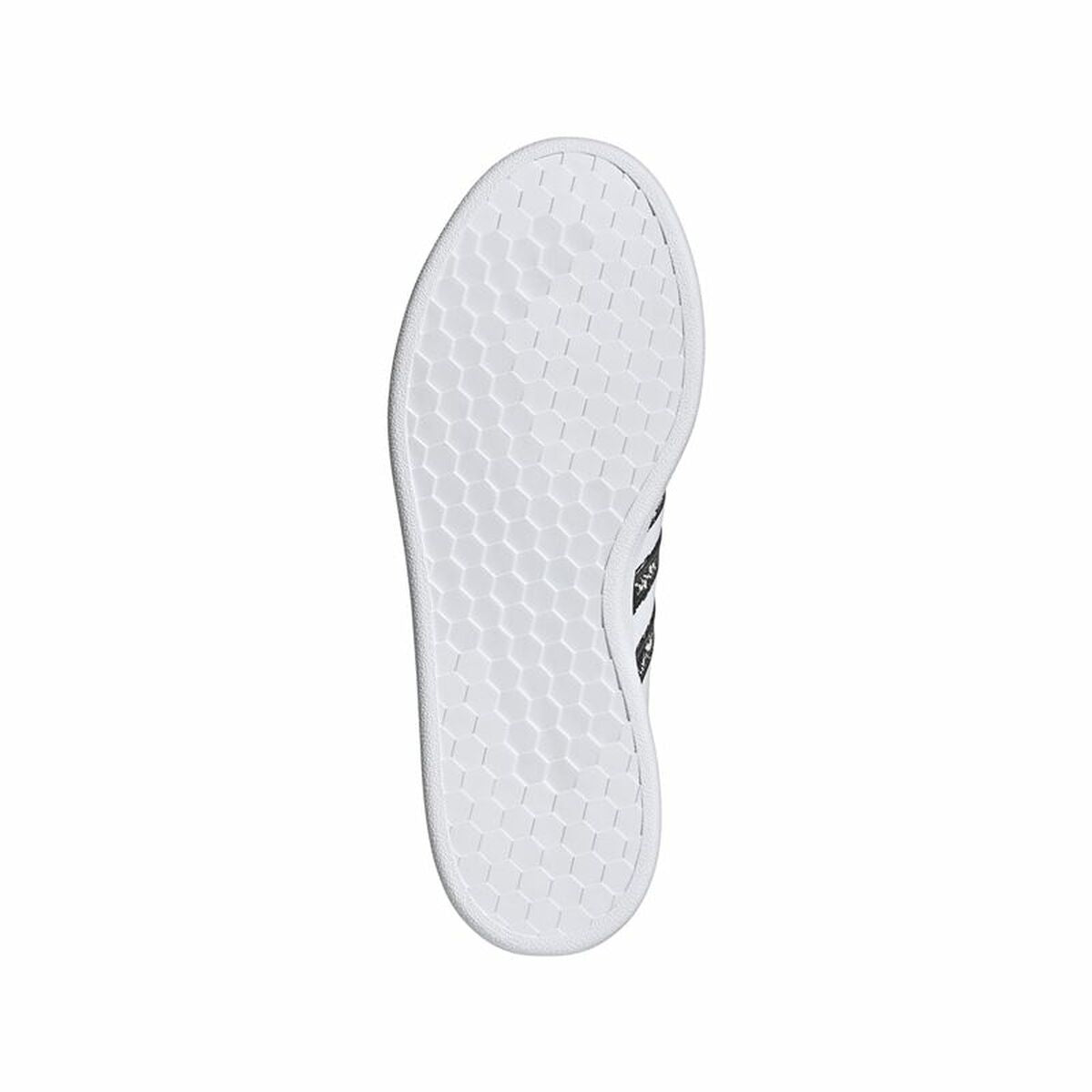 Sports Trainers for Women Adidas Grand ount Base Beyond White