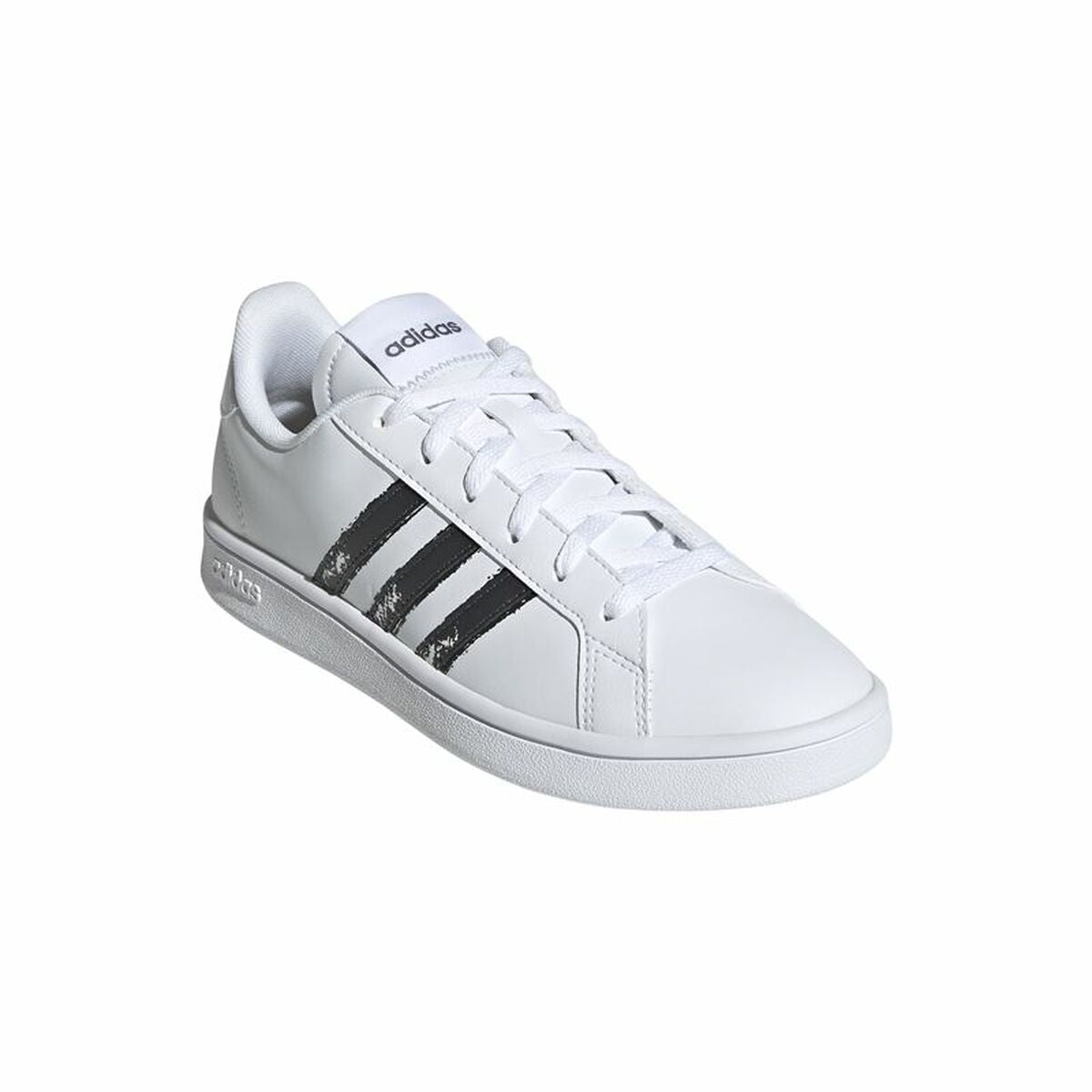 Sports Trainers for Women Adidas Grand ount Base Beyond White