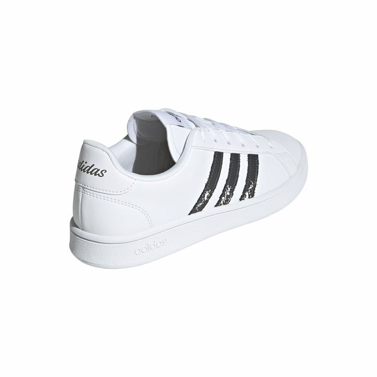 Sports Trainers for Women Adidas Grand ount Base Beyond White