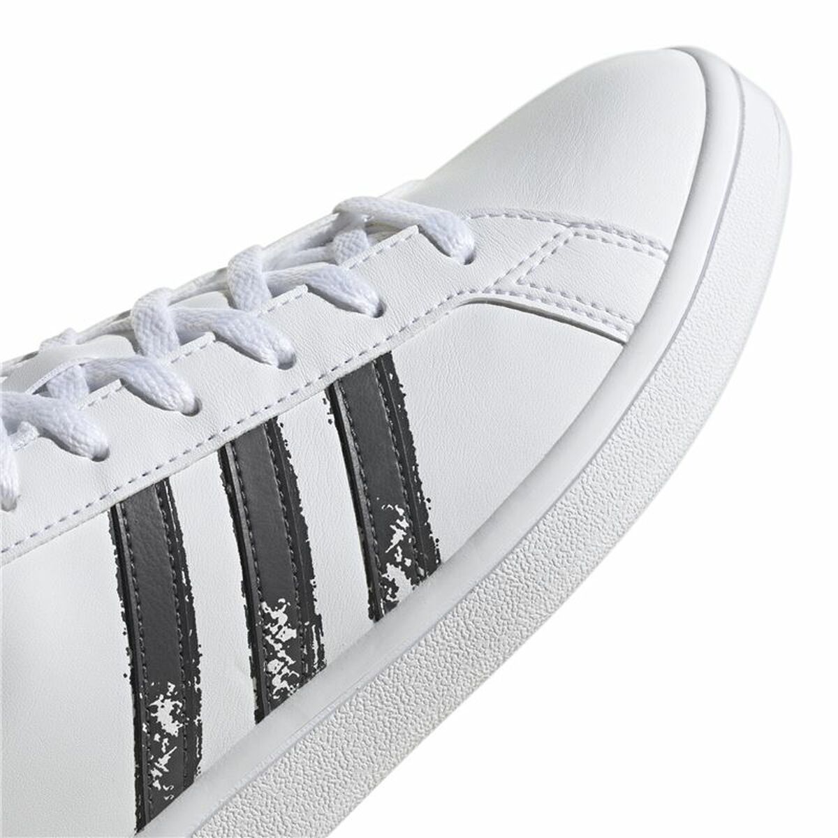 Sports Trainers for Women Adidas Grand ount Base Beyond White
