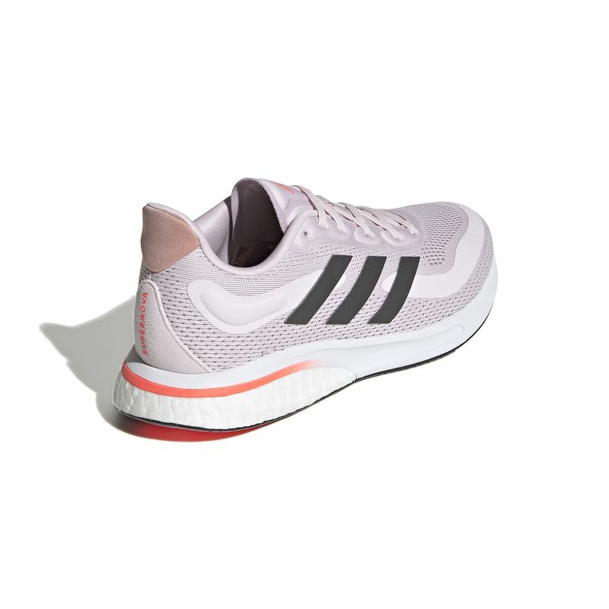 Running Shoes for Adults Adidas Supernova White Lady