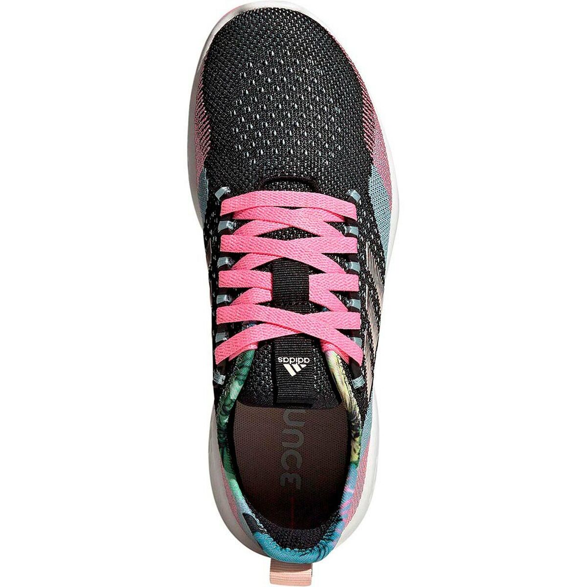 Zapatillas de running para adultos Adidas FLUIDFLOW 2.0 GX7290 Negro