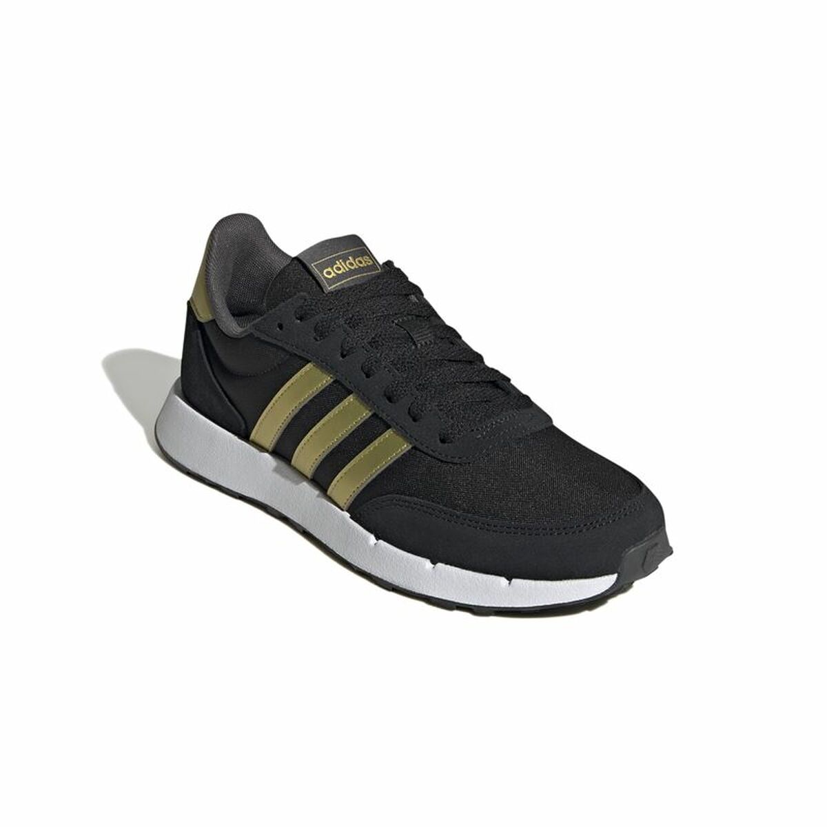 Zapatillas de running para adultos Adidas Run 60s 2.0 Lady Negras