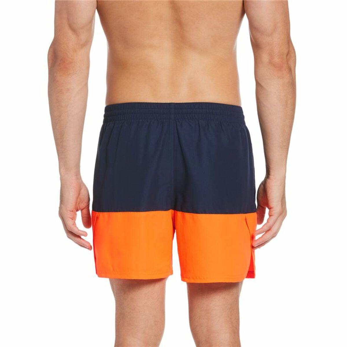 Costume da bagno da uomo Nike Volley Arancione