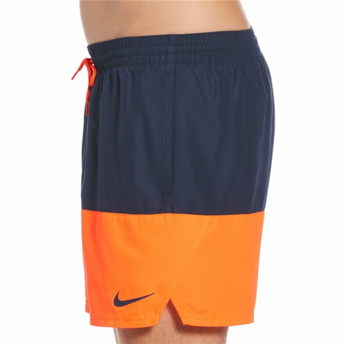 Costume da bagno da uomo Nike Volley Arancione