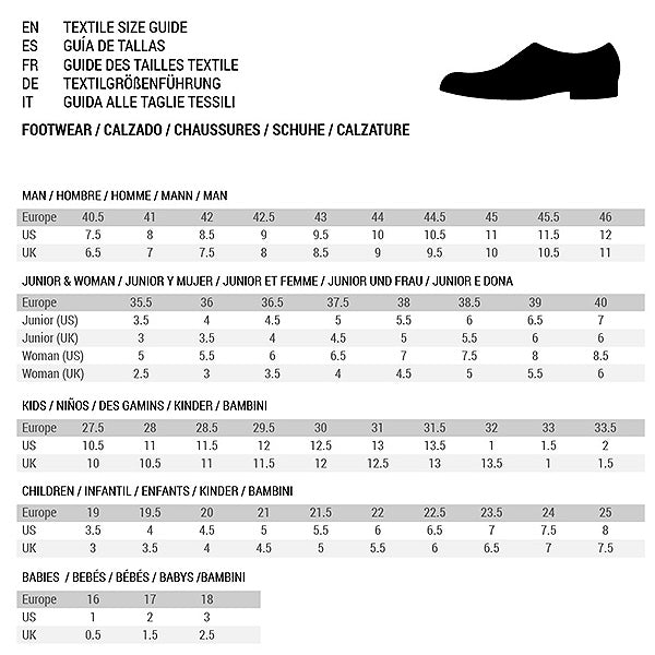 Scarpe EA7