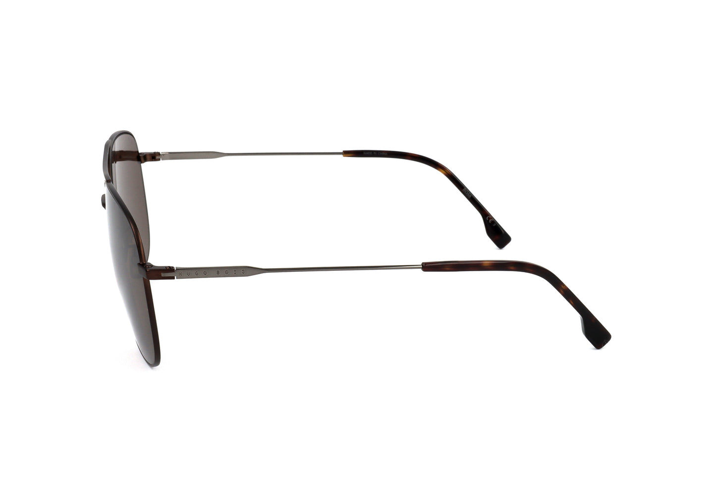 Hugo Boss Mens Sunglasses BOSS 1218 F SK 1OT 62 16 150 MATTE BROWN