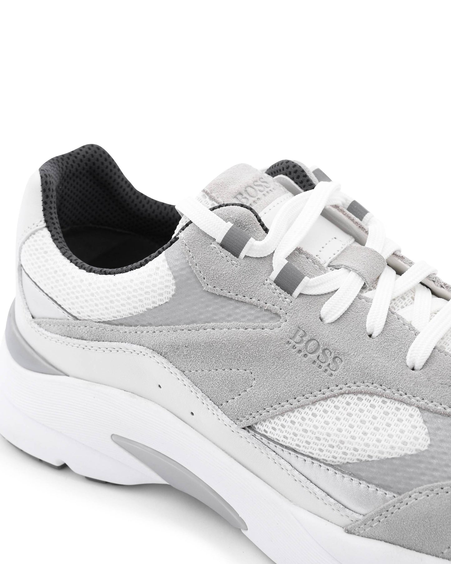 Boss by Hugo Boss Mens Sneaker 50446943 100